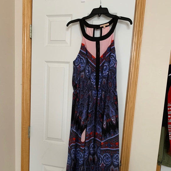 Boho Maxi Dress - Picture 1 of 6